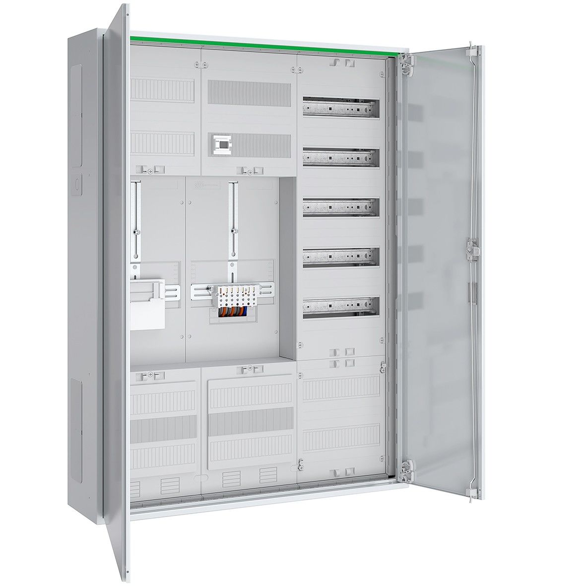Zählerschrank ABNRS307Z0061 Zählerschrank ABNRS307Z0061