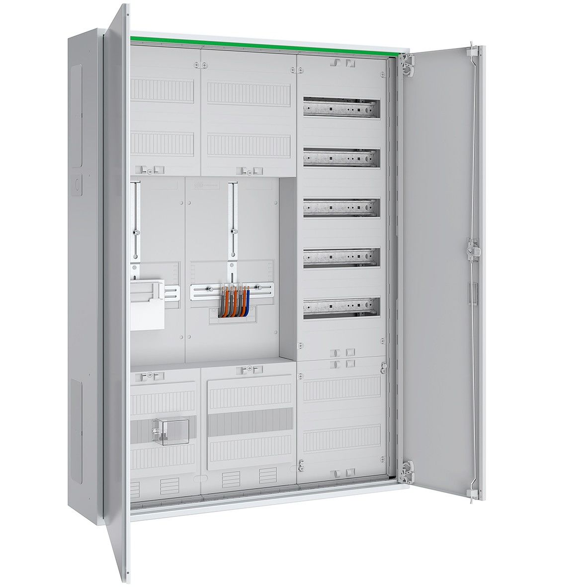 Zählerschrank ABNRS307Z0071 Zählerschrank ABNRS307Z0071