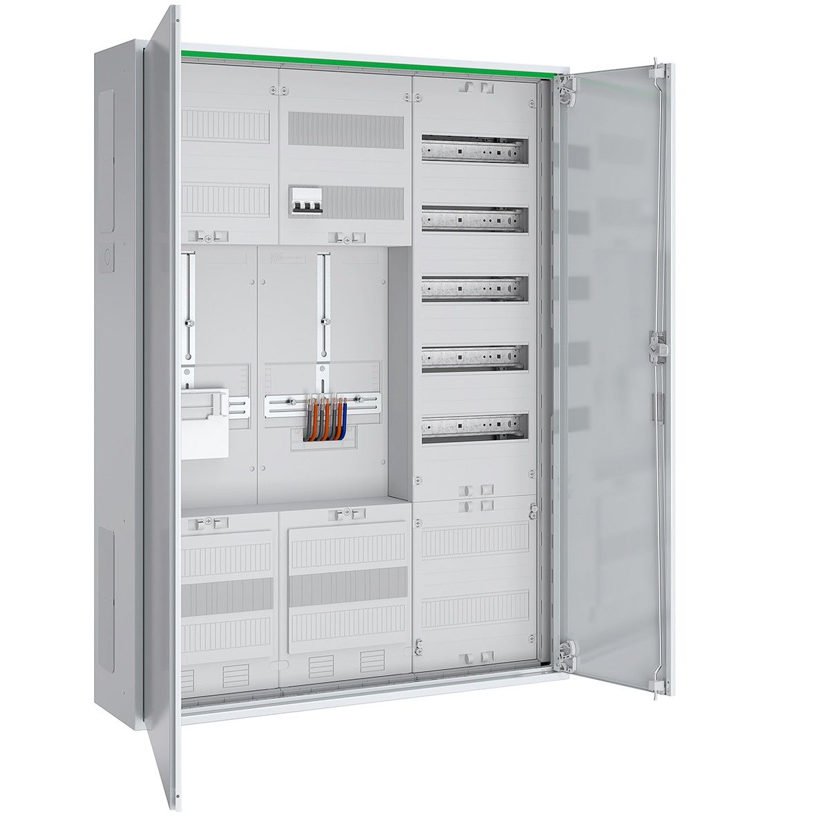 Zählerschrank ABNRS307Z0081 Zählerschrank ABNRS307Z0081