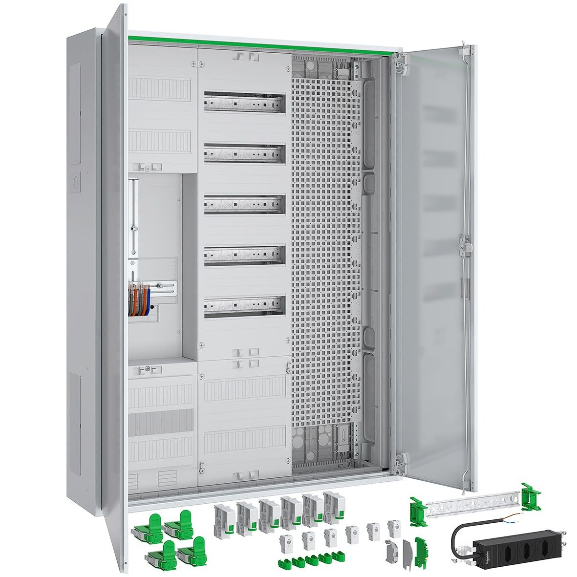 Zählerschrank ABNRS307Z0171 Zählerschrank ABNRS307Z0171