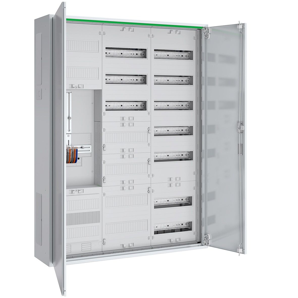 Zählerschrank ABNRS307Z0471 Zählerschrank ABNRS307Z0471