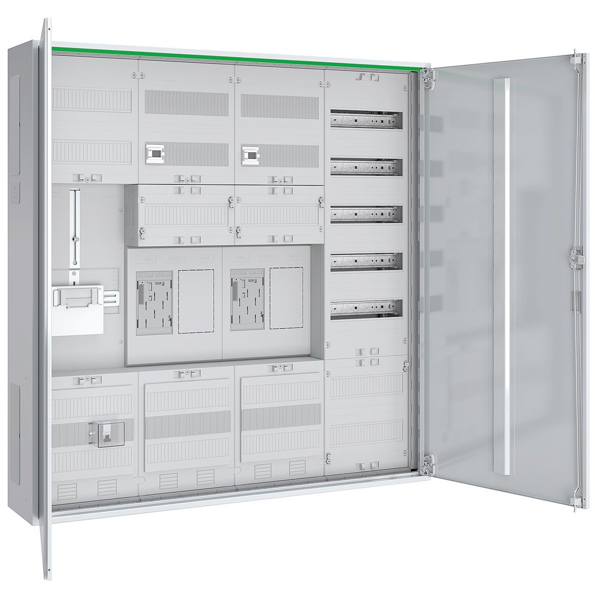 Zählerschrank ABNRS407E0242 Zählerschrank ABNRS407E0242