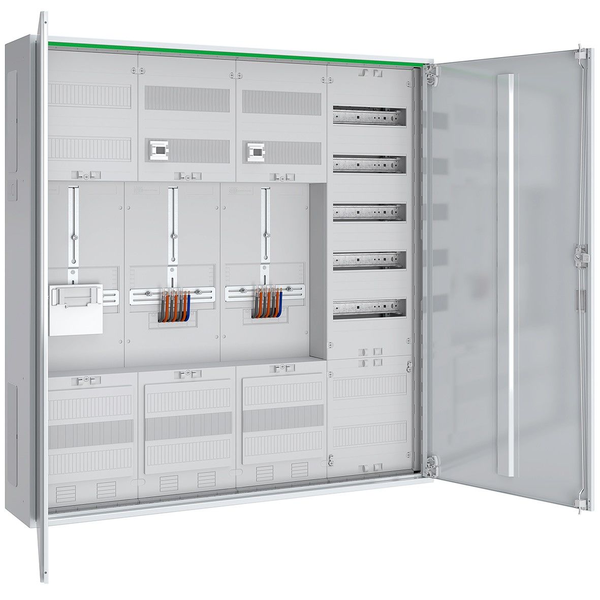 Zählerschrank ABNRS407Z0022