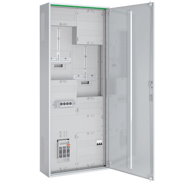 Wandlermessschrank ABNRS209X0551 Wandlermessschrank ABNRS209X0551