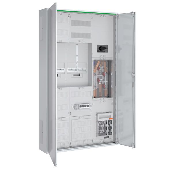 Wandlermessschrank ABNRS309X0382