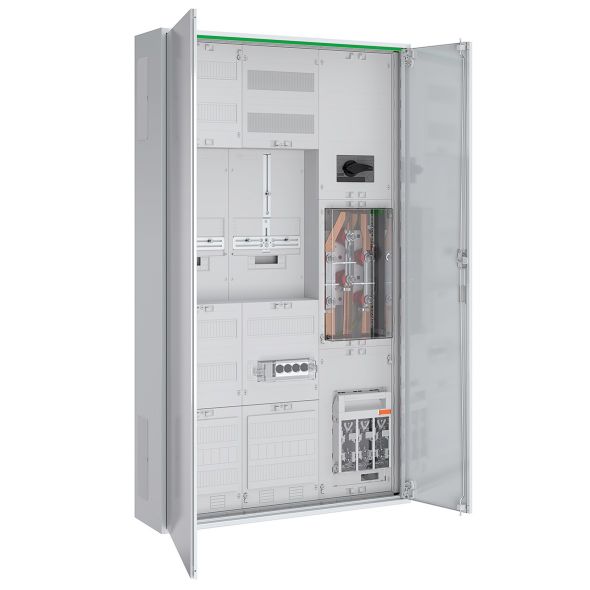 Wandlermessschrank ABNRS309X0552 Wandlermessschrank ABNRS309X0552