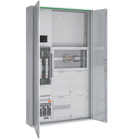 Wandlerschrank RS309X1232 Wandlerschrank RS309X1232
