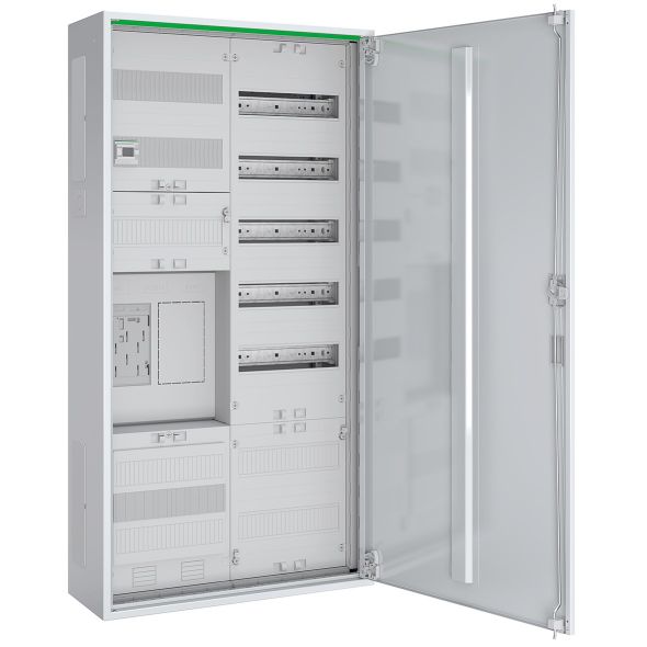 Zählerschrank ABNRS207E0021 Zählerschrank ABNRS207E0021