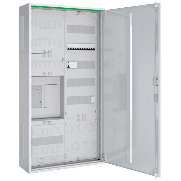 Zählerschrank ABNRS207E0511 Zählerschrank ABNRS207E0511
