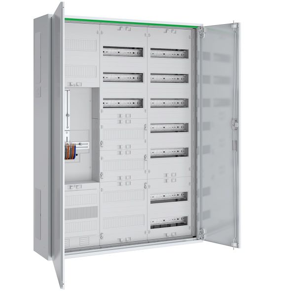 Zählerschrank ABNRS307Z0471 Zählerschrank ABNRS307Z0471