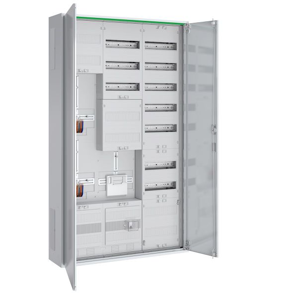 Zählerschrank ABNRS309Z1412 Zählerschrank ABNRS309Z1412