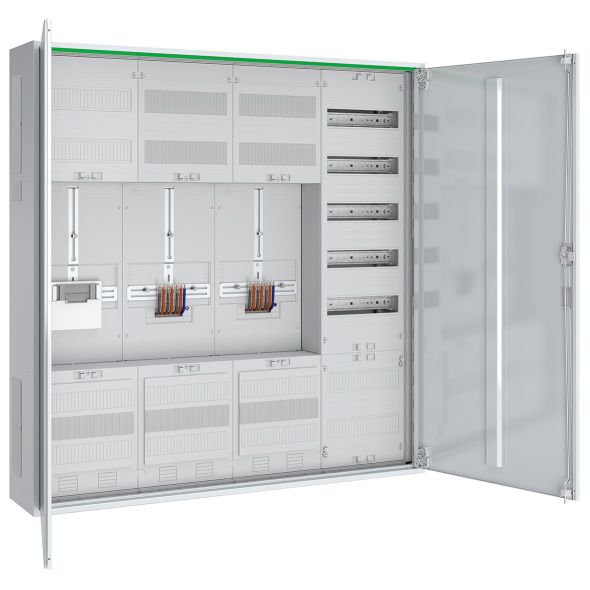 Zählerschrank ABNRS407Z0082 Zählerschrank ABNRS407Z0082