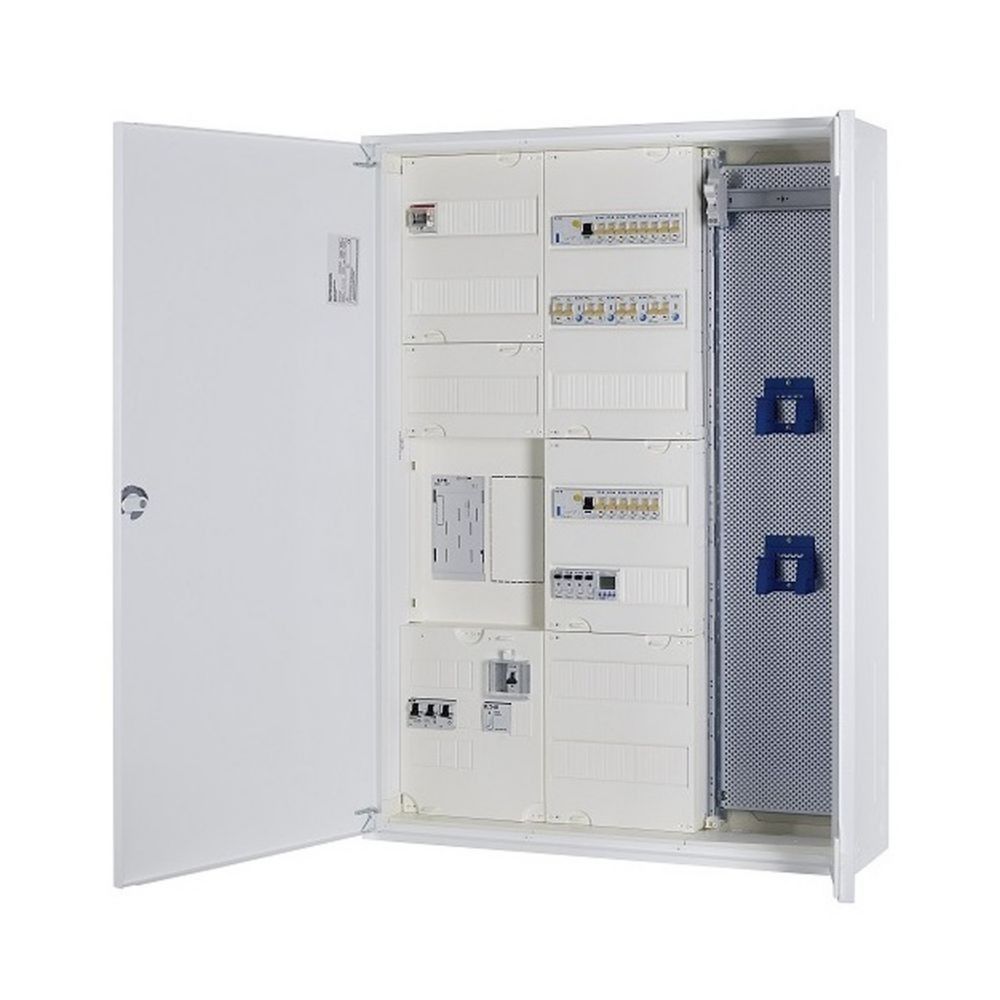 Zähler-Komplettschrank ZSD2ZTV1100BKEI/APZ