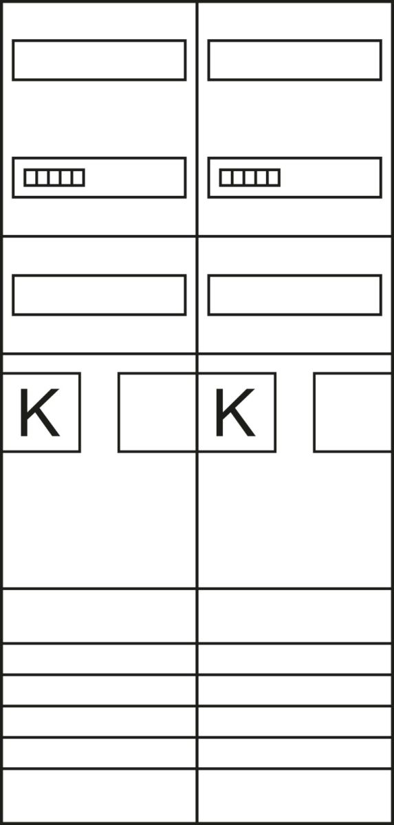 Komplettfeld ZK3ET28