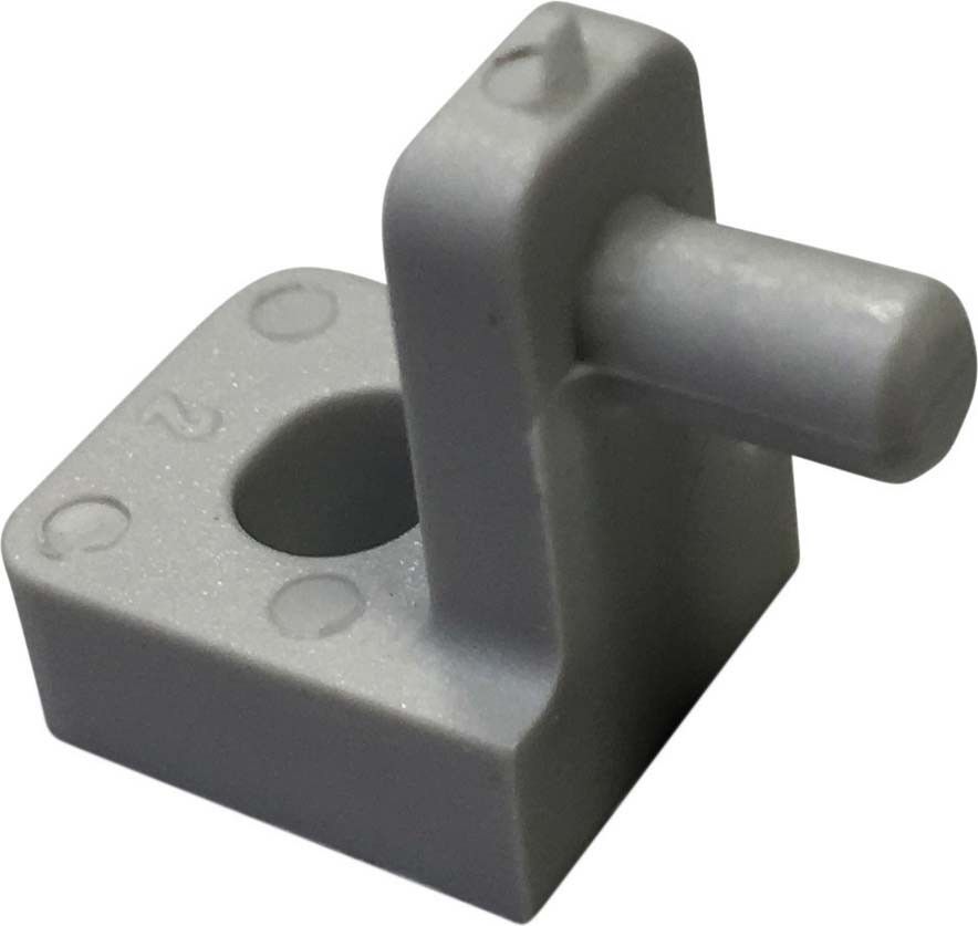 Halter f.1 Erd/N-S.Schiene EB142-166SUP1 Halter f.1 Erd/N-S.Schiene EB142-166SUP1
