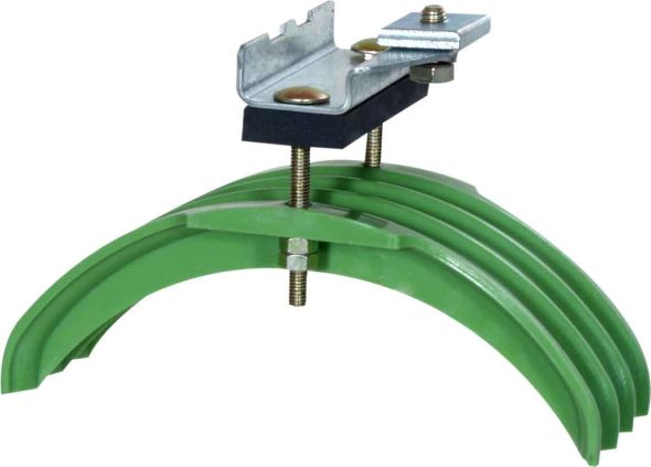 Endklemme Kunststoff ES1R/250 Endklemme Kunststoff ES1R/250