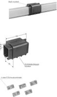 Stosschraubverbinder VBS 5 (VE1Paar)