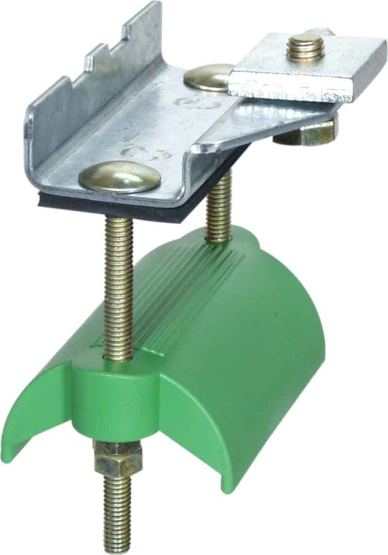Endklemme Kunststoff ES1F/85 Endklemme Kunststoff ES1F/85