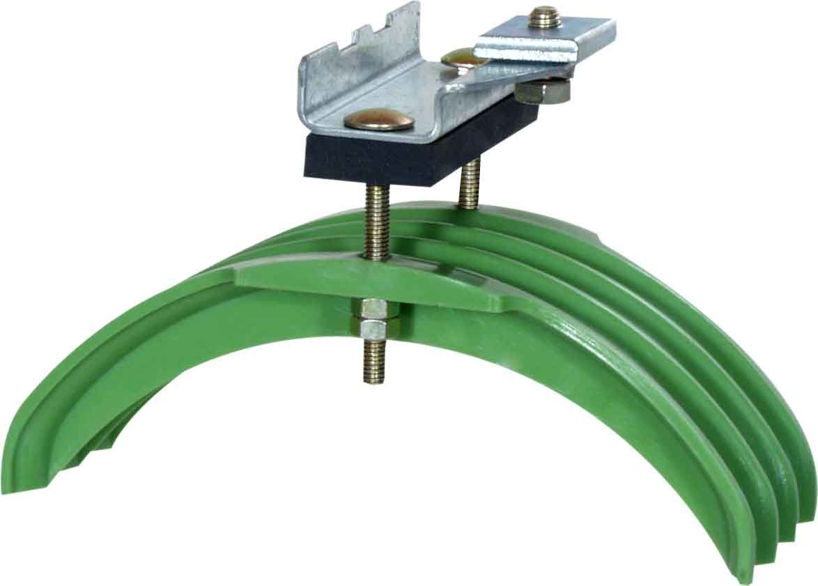 Endklemme Kunststoff ES1R/250 Endklemme Kunststoff ES1R/250