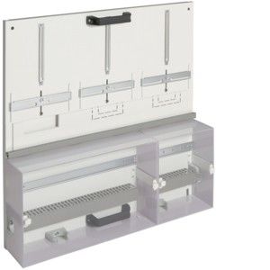 Zählerwechselplatte U13ZWP2