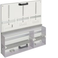 Zählerwechselplatte U13ZWP2