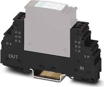 Basiselement für PLUGTRAB PT 2X1+F-BE