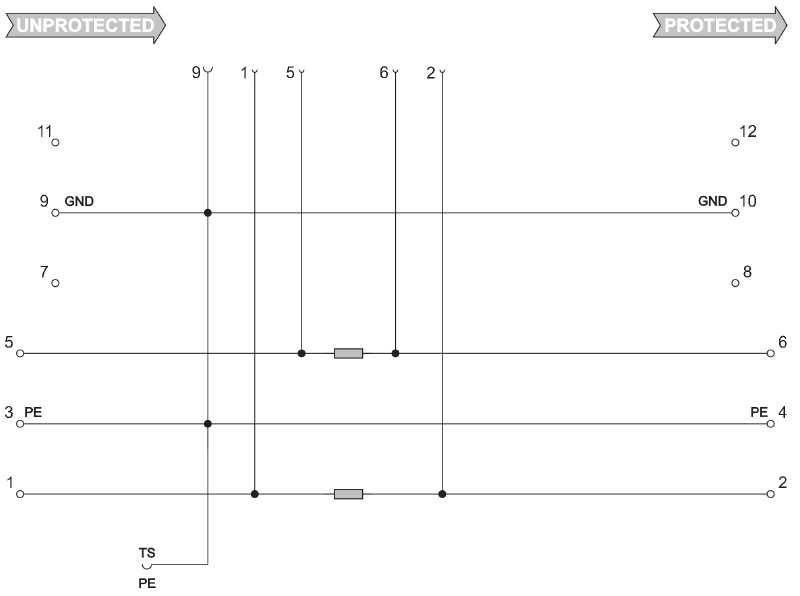 Basiselement VSPC BASE 2SL