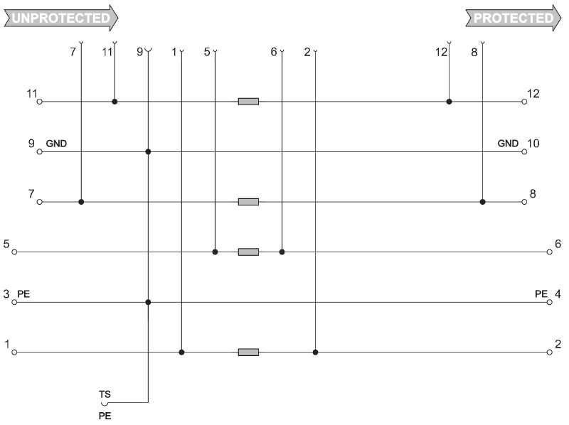 Basiselement VSPC BASE 4SL