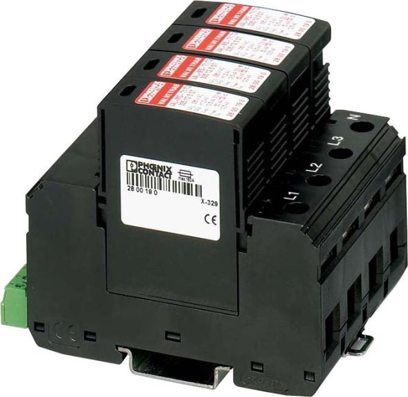 Überspannungsschutz-Gerät VAL-MS-T1/T #2800644
