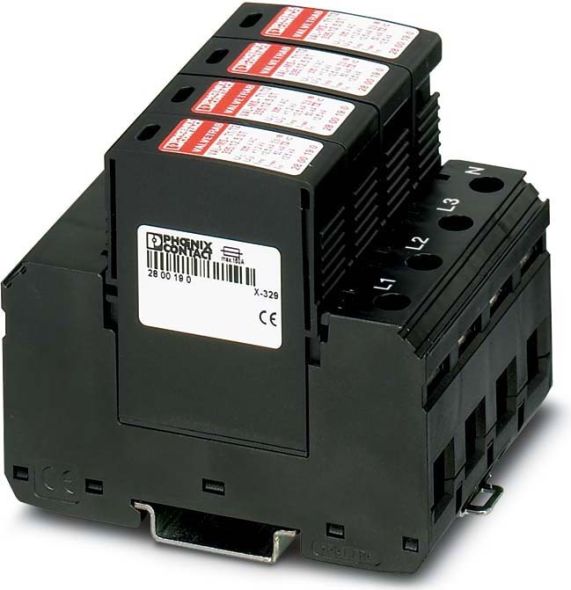 Überspannungsschutz-Gerät VALMST1T233512.54+0