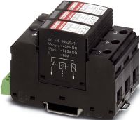 Überspannungsschutz-Gerät VAL-MS-T1/T #2801161