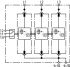 Blitzstromableiter DB MU 3PY 208 3W+G R