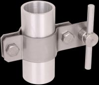 FS Anschlussschelle AS D50 KSV 6.10 V2A