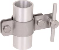 FS Anschlussschelle AS D50 KSV 6.10 V2A