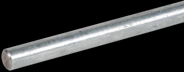 Prellleiter St/tZn D16mm RD 16 STTZN #419753