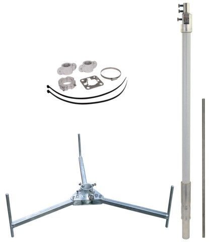 Fangmast FM D40 L2200 #819682