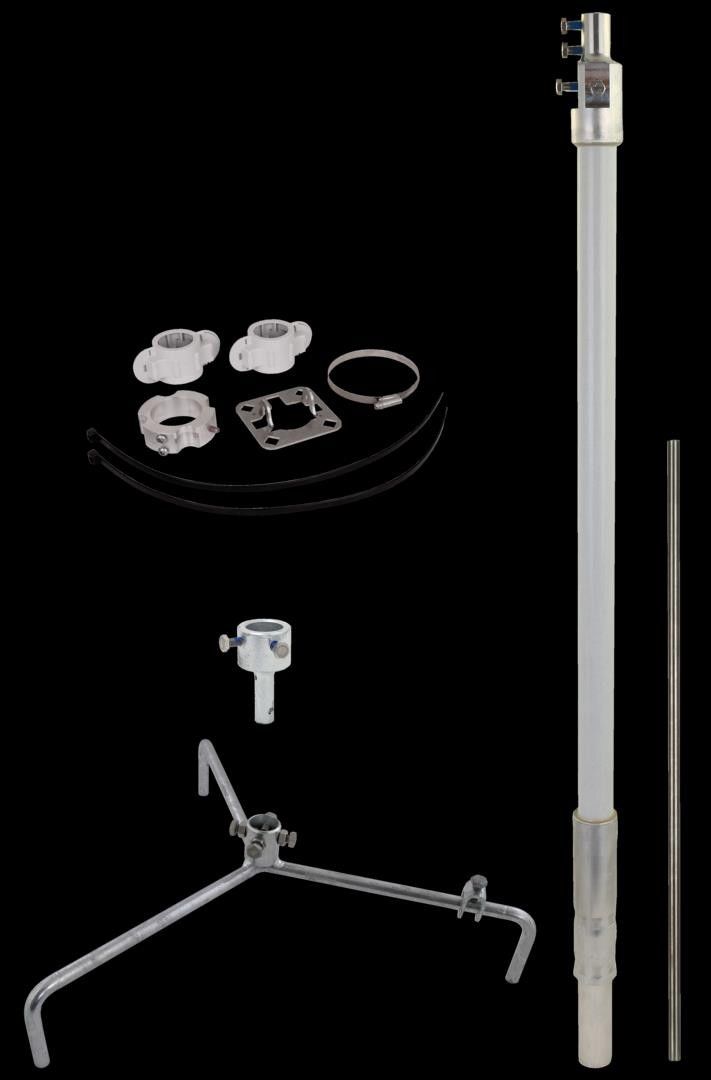 Fangmast FM D40 L2200 #819685