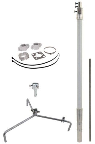 Fangmast FM D40 L2200 #819685