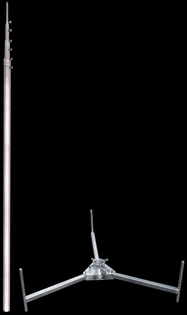 Fangstange FS T D40 4.2 #105711