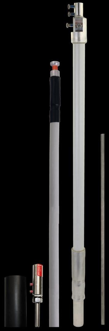 HVI light plus m.Stützrohr HVI LI PL L6M#819672