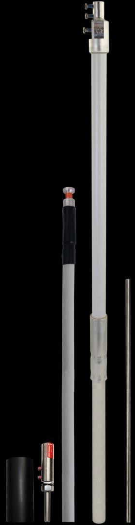 HVI light plus m.Stützrohr HVI LI PL L6M#819675