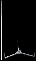Fangstange FS T D40 4.2 #105711
