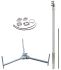 Fangmast FM D40 L2200 #819682