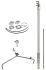 Fangmast FM D40 L2200 #819685