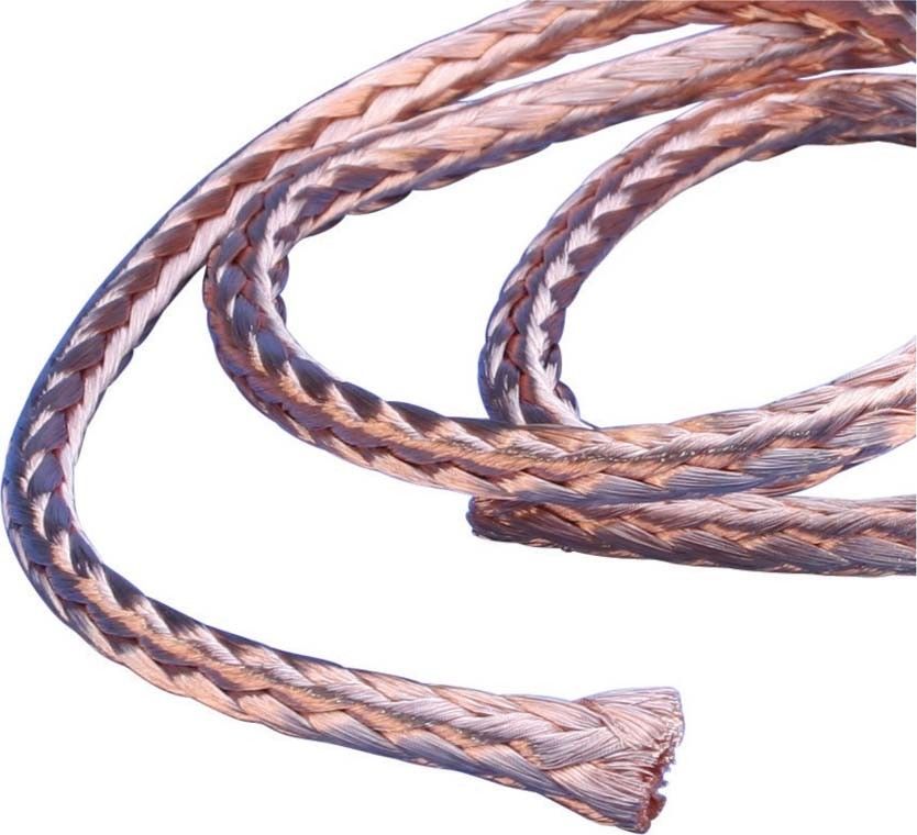 RUNDE FLECHTBÄNDER CU-BL. RRCB15-30