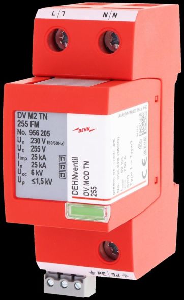 Kombi-Ableiter DV M2TN255FM #956205 Kombi-Ableiter DV M2TN255FM #956205