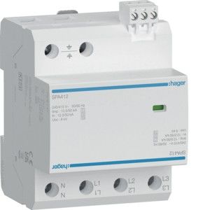 Überspannungsableiter SPA412 Überspannungsableiter SPA412