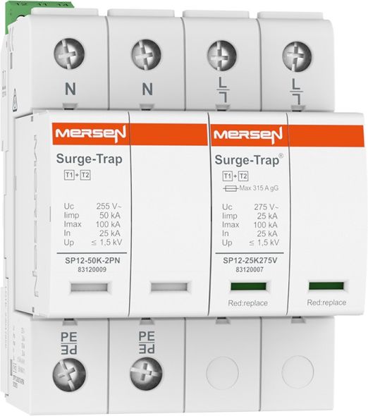 Überspannungsableiter STPT12-25K275V-2P Überspannungsableiter STPT12-25K275V-2P