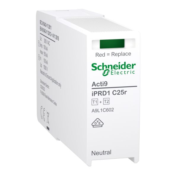 Ersatz-Schutzmodul A9L1C602 Ersatz-Schutzmodul A9L1C602
