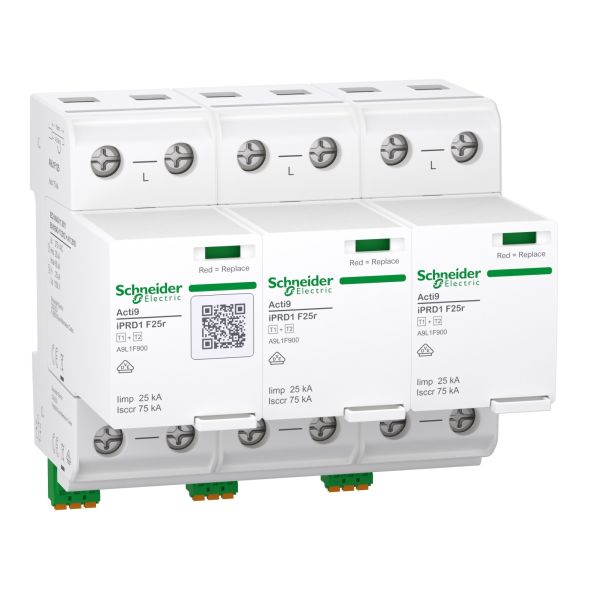 Kombiableiter Acti9 iPRD1 A9L1F325